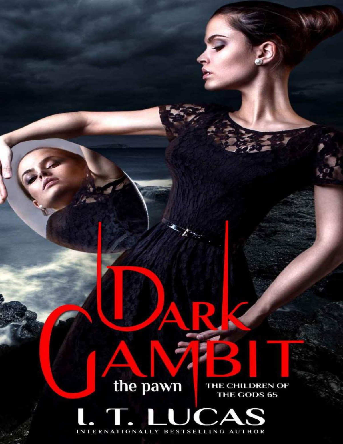 Dark Gambit The Pawn The Children Of The Gods Paranormal Romance Book 65 I T Lucas