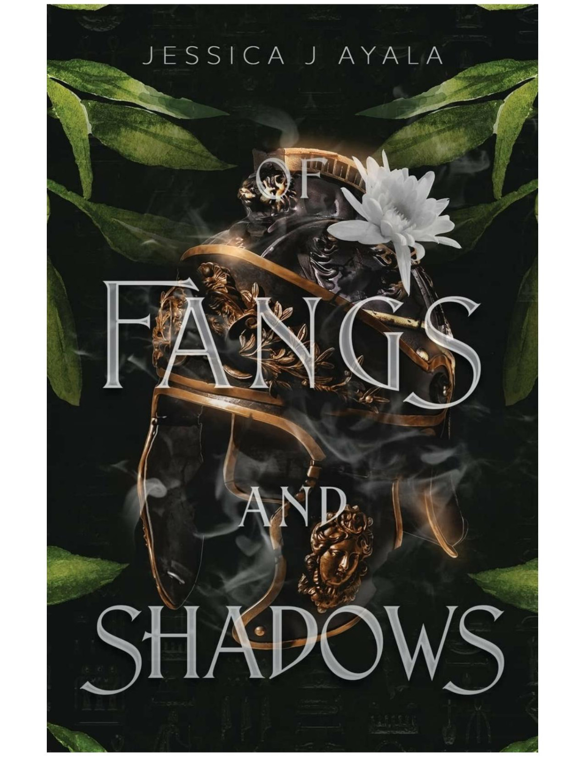 Of Fangs And Shadows Jessica J Ayala