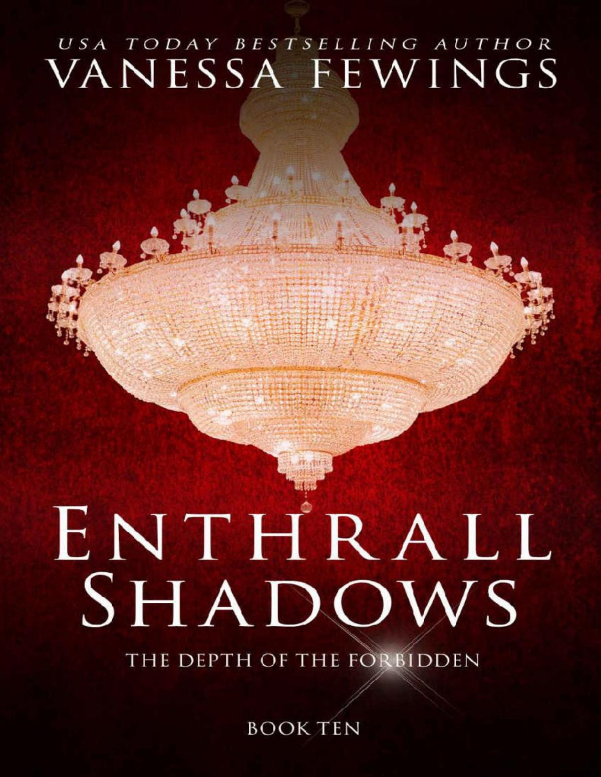 Enthrall Shadows A Billionaire Romance Enthrall Sessions Book 10 Vanessa Fewings