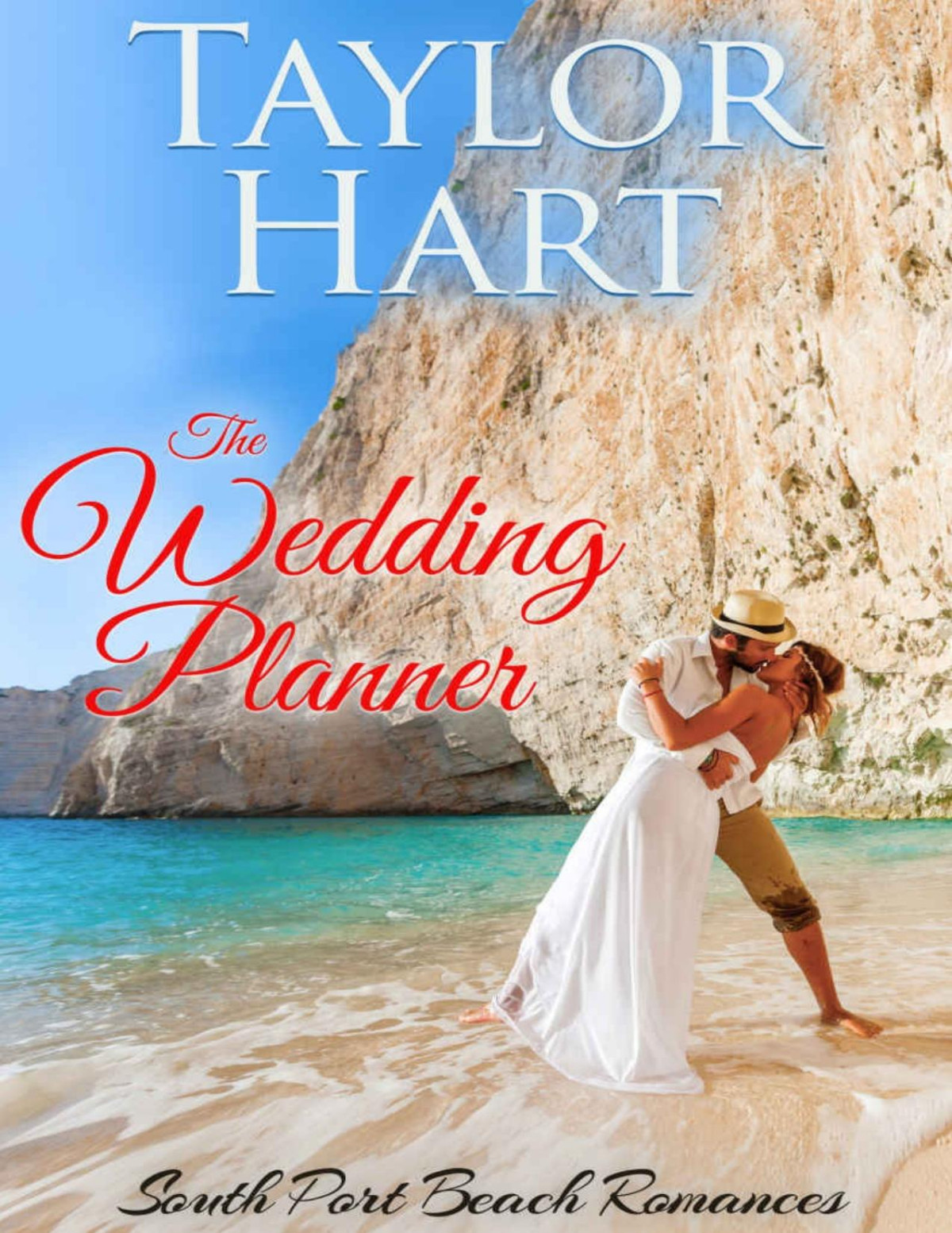The Wedding Planner Lucys Love Story South Port Beach Romances Taylor Hart
