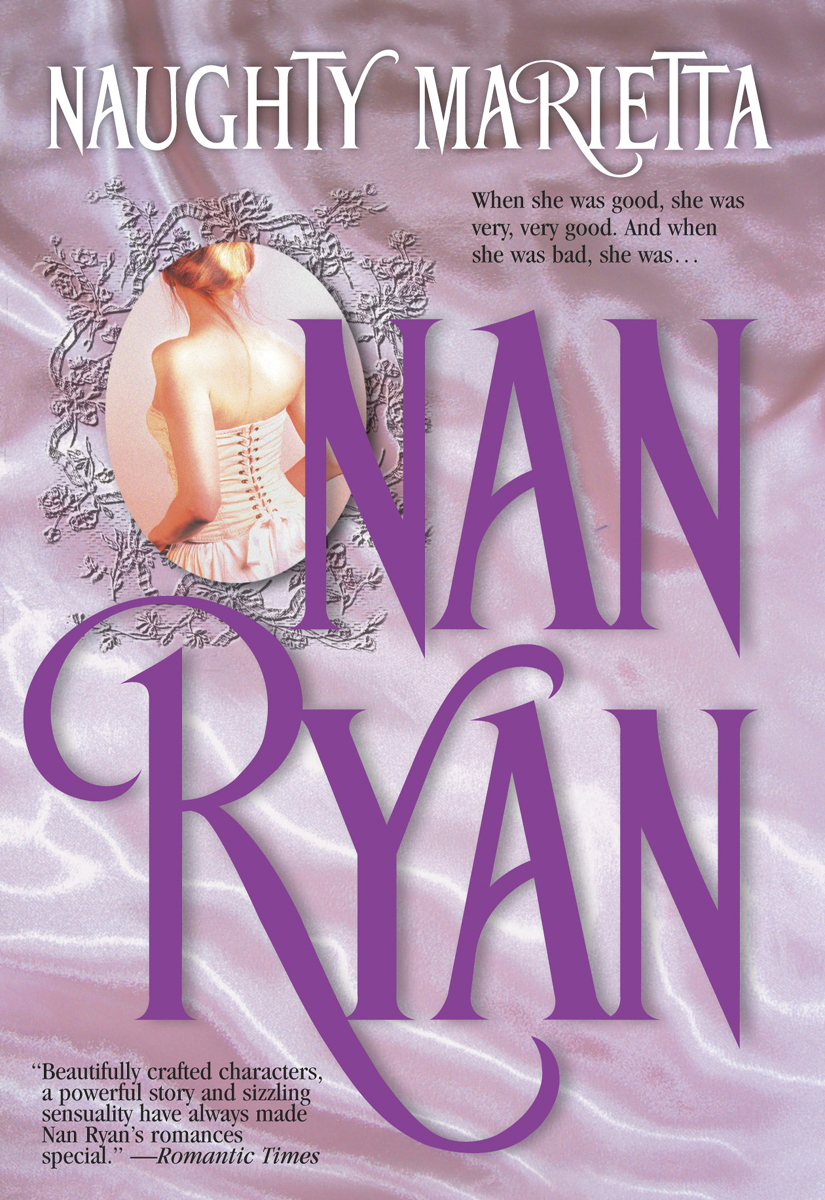 Naughty Marietta Nan Ryan