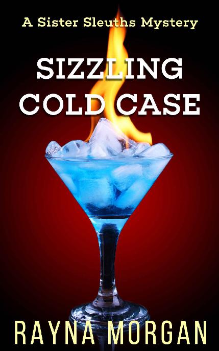Sizzling Cold Case Rayna Morgan