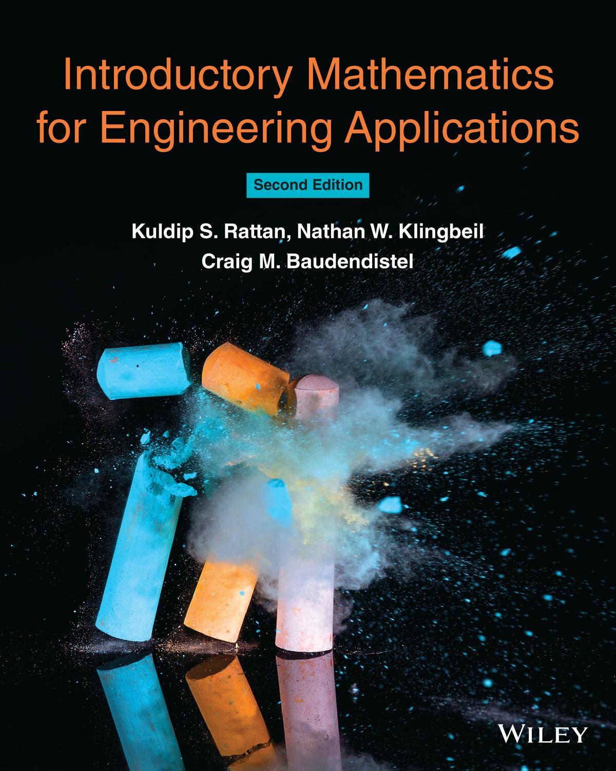 Introductory Mathematics For Engineering Applications 2nd Edition Kuldip S Rattan