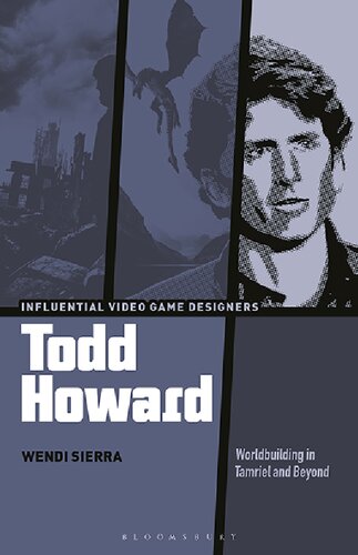 Todd Howard Worldbuilding In Tamriel And Beyond Wendi Sierra