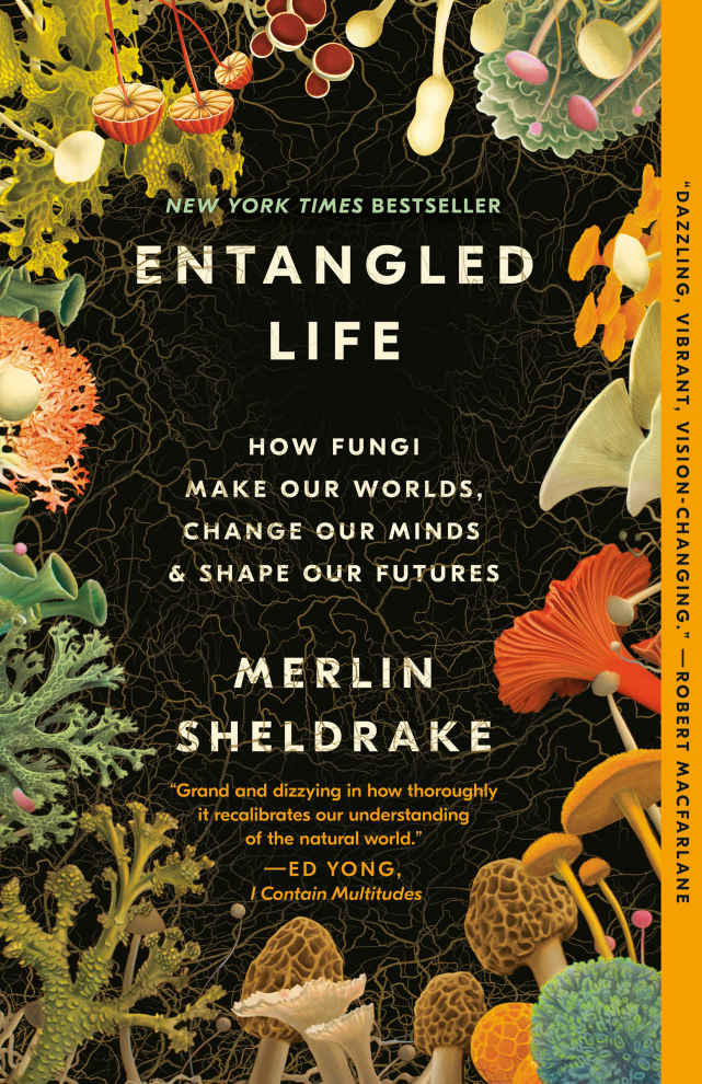Entangled Life Merlin Sheldrake