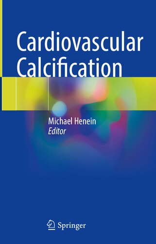Cardiovascular Calcification Michael Henein