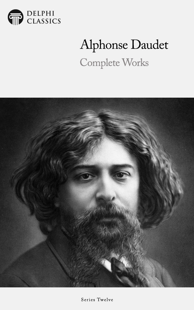 Complete Works Of Alphonse Daudet Alphonse Daudet