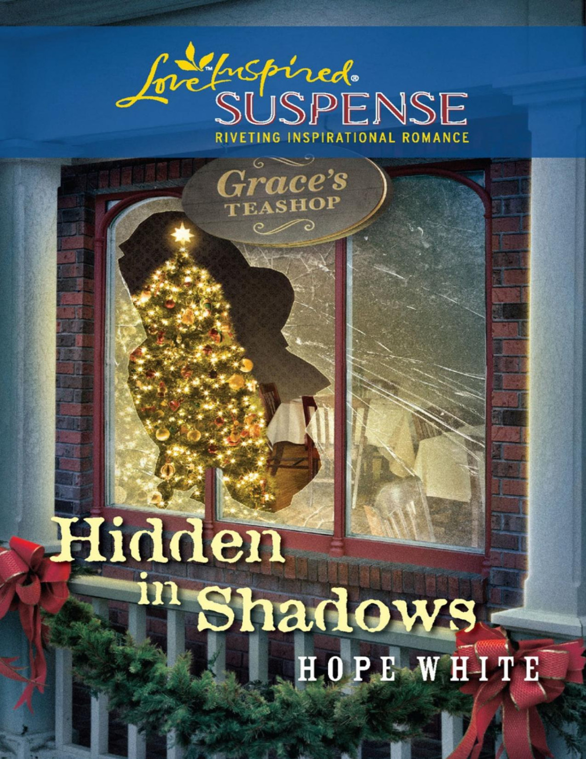 Hidden In Shadows Hope White