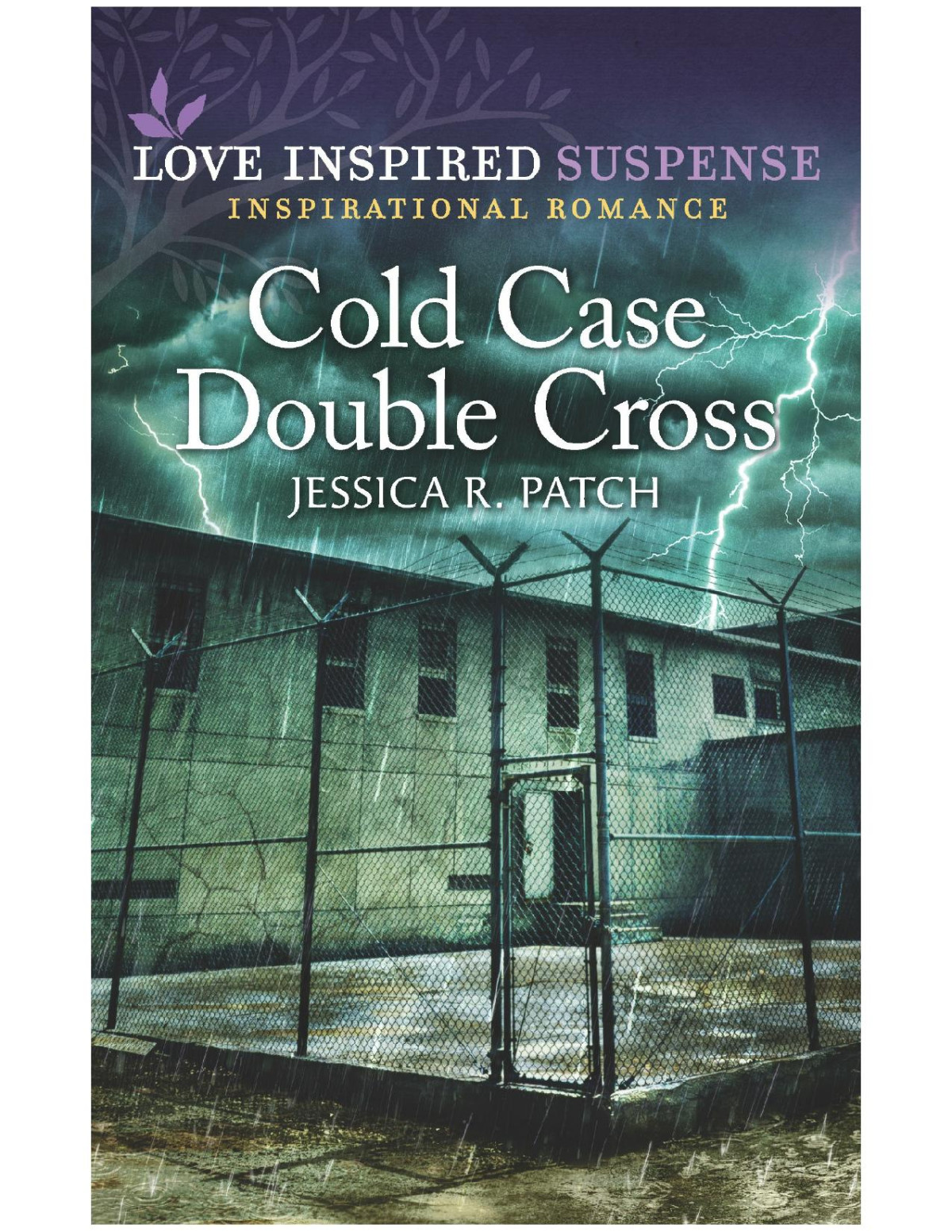 Cold Case Double Cross Jessica R Patch