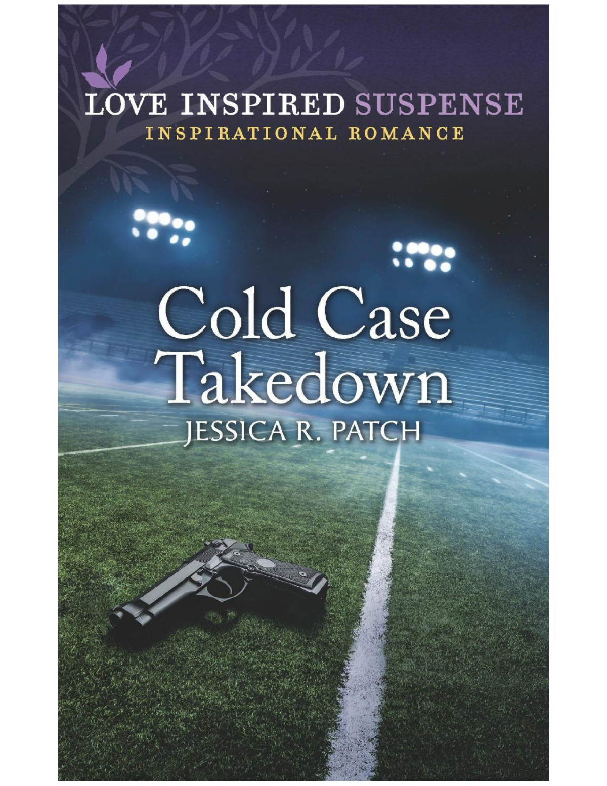 Cold Case Takedown Jessica R Patch