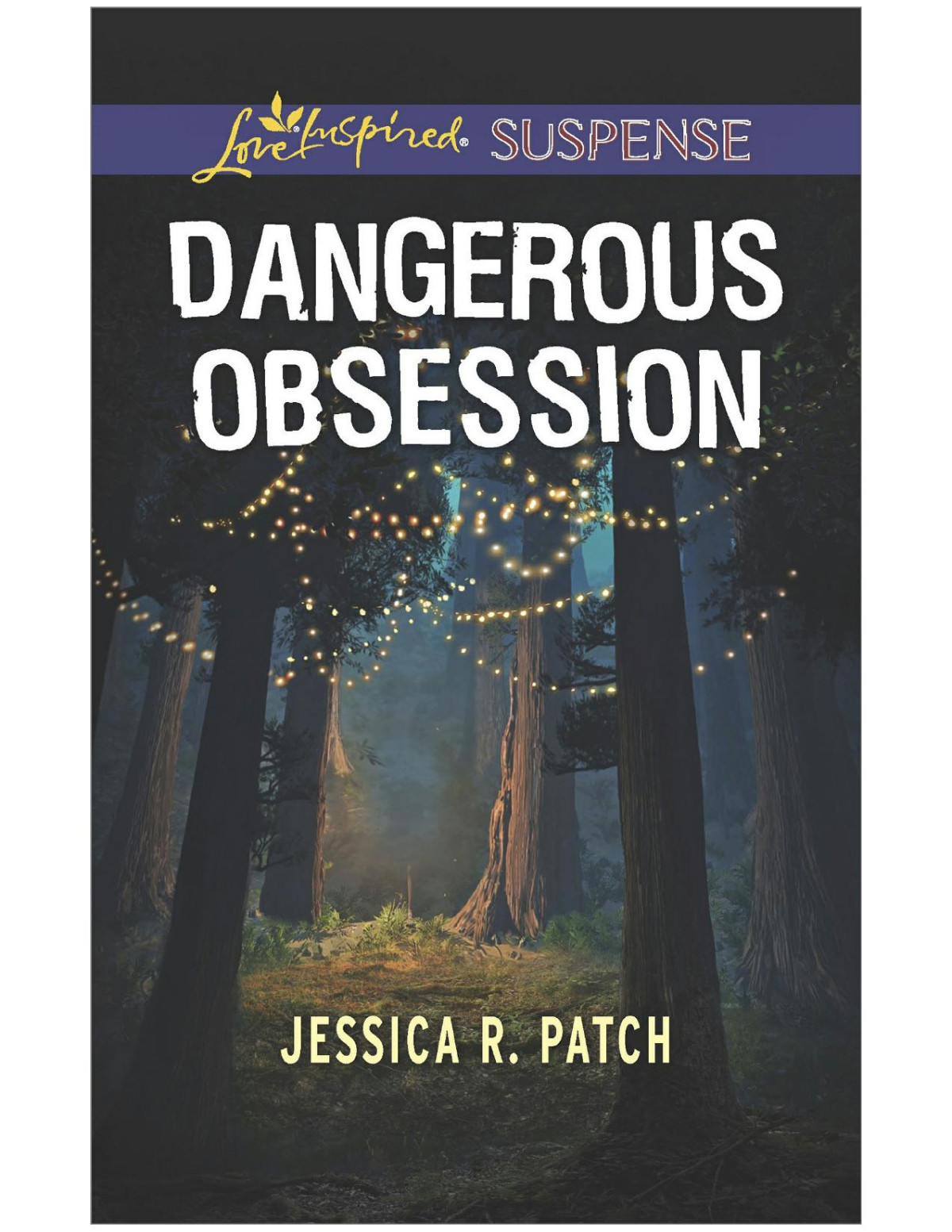 Dangerous Obsession Jessica R Patch