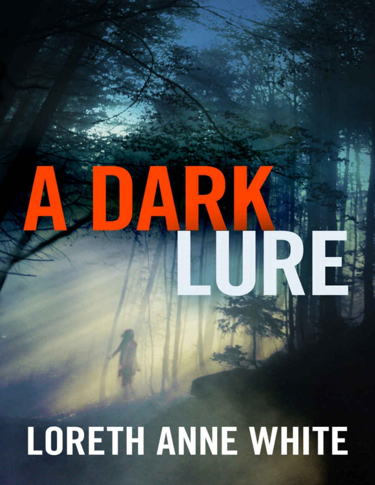 A Dark Lure Loreth Anne White