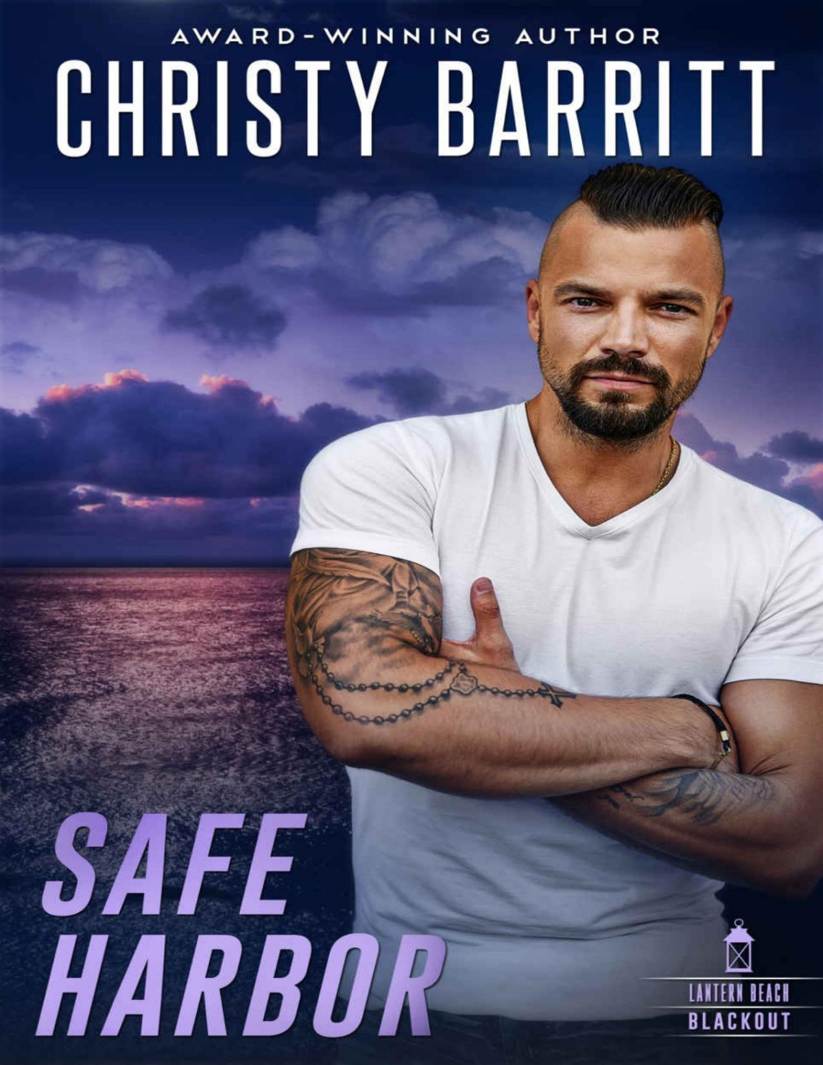 Safe Harbor Lantern Beach Blackout Book 2 Barritt Christy