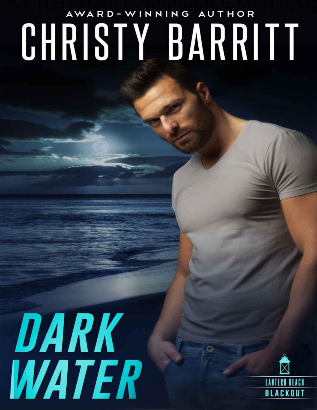 Dark Water Lantern Beach Blackout Book 1 Barritt Christy