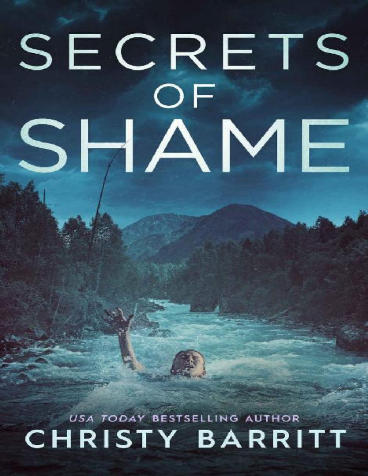 Secrets Of Shame The Colsons Fog Lake Suspense Book 6 Christy Barritt
