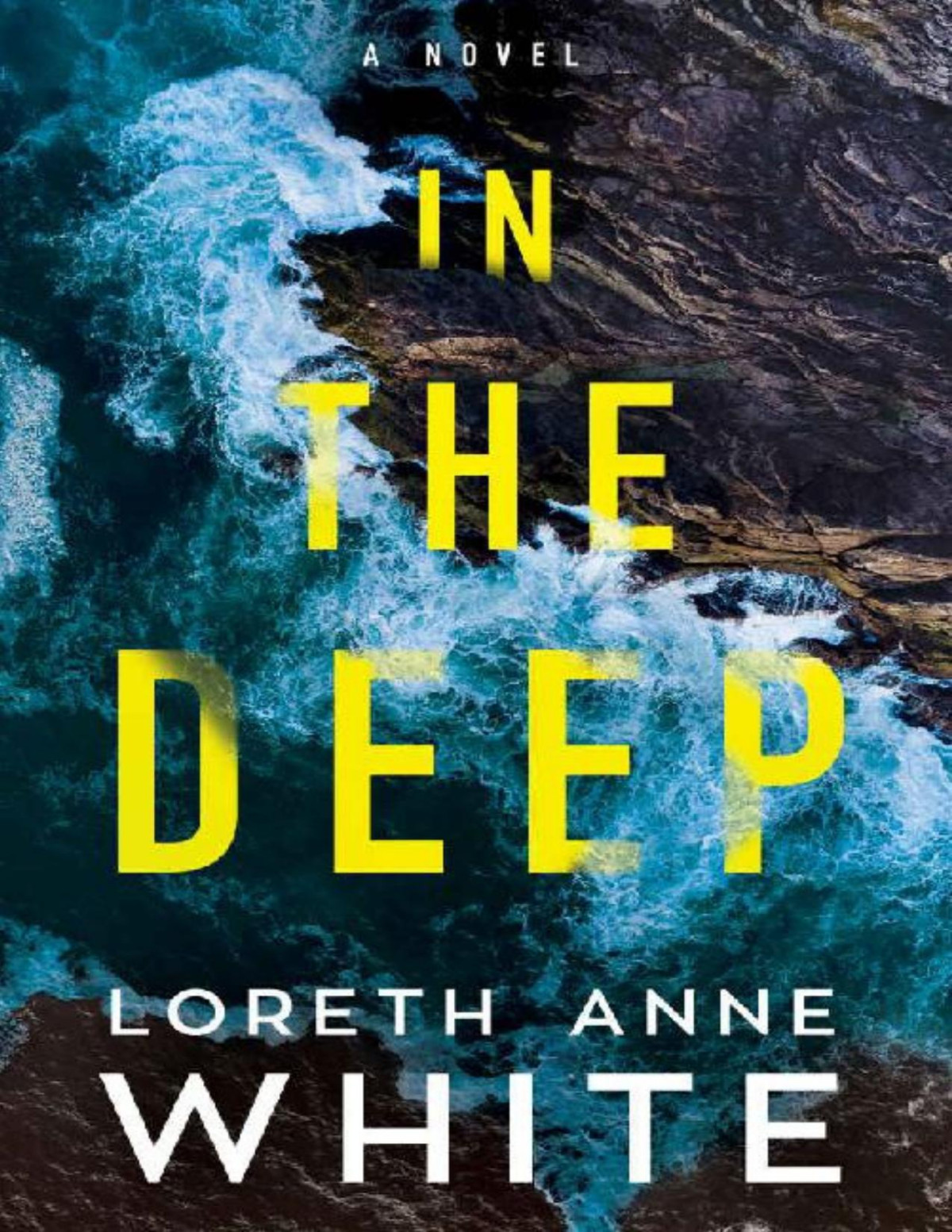 In The Deep Loreth Anne White