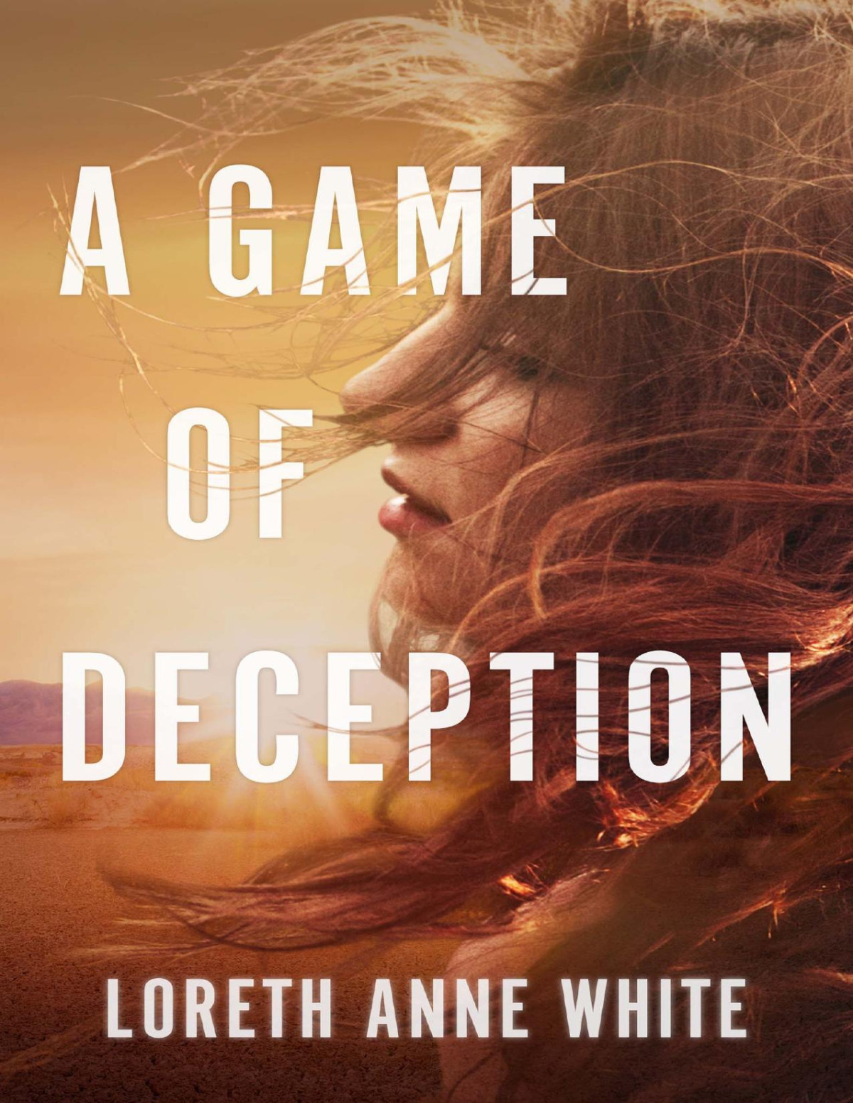 A Game Of Deception Loreth Anne White