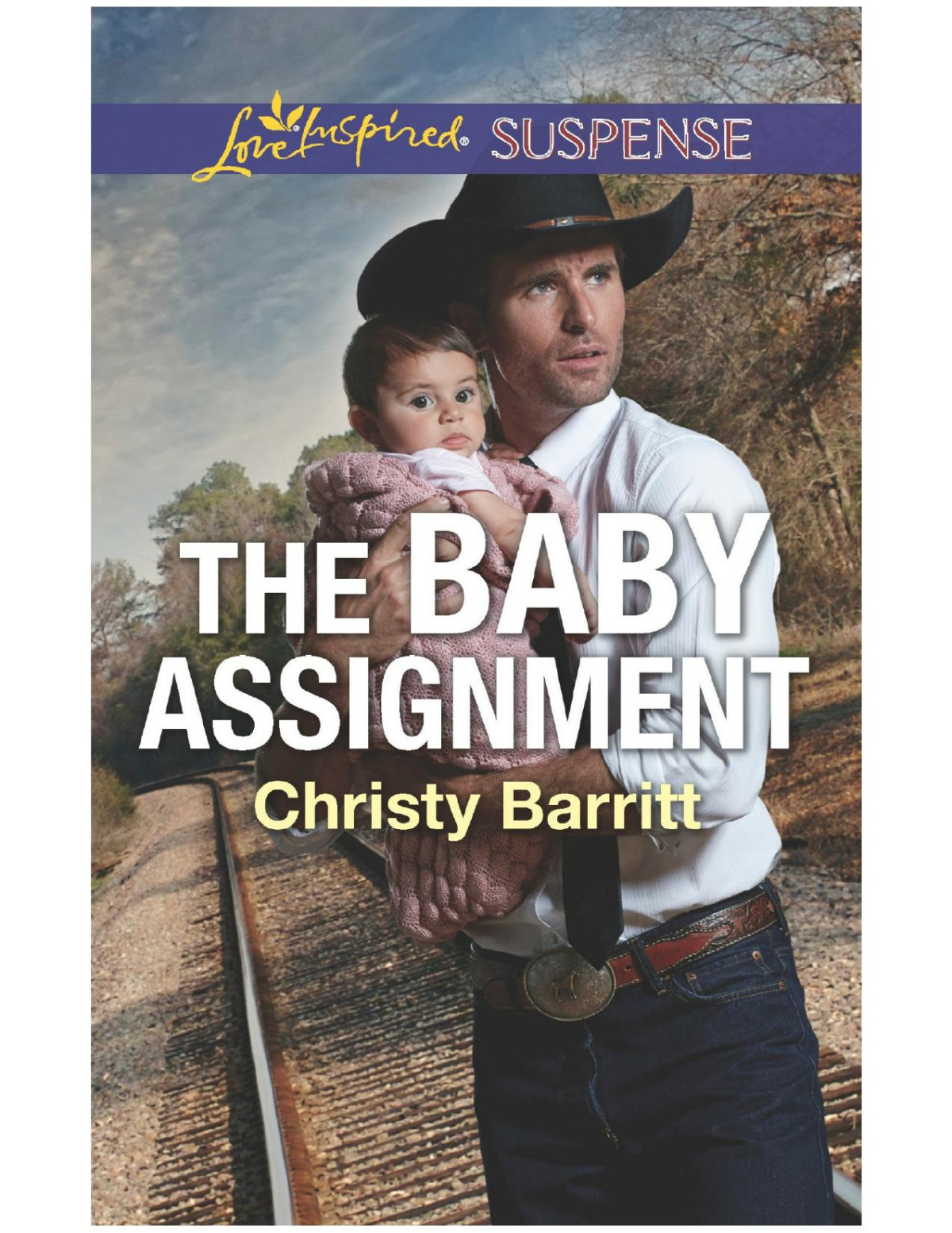 The Baby Assignment Christy Barritt