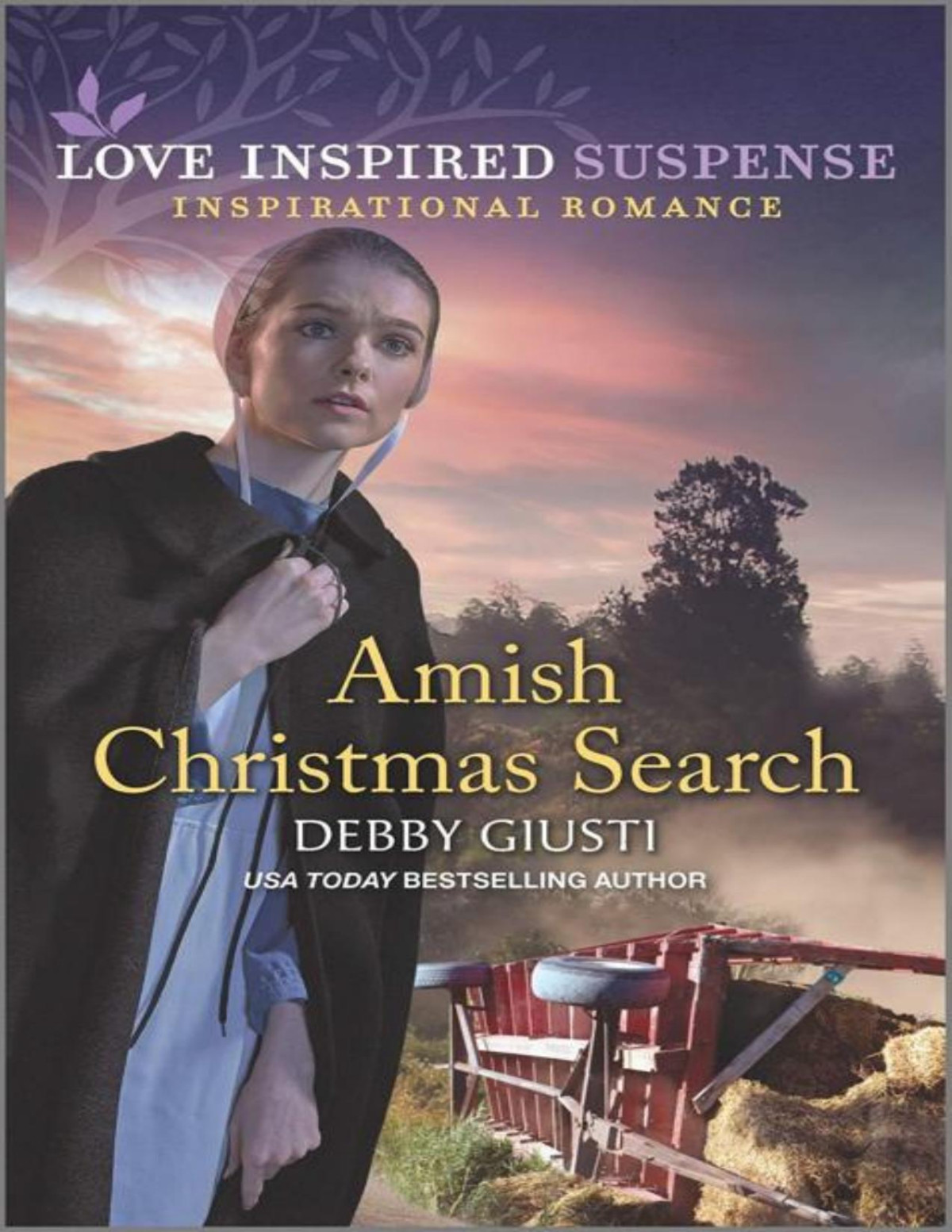 Amish Christmas Search Debby Giusti