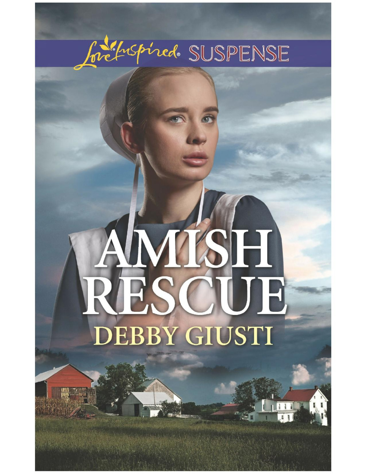 Amish Rescue Debby Giusti