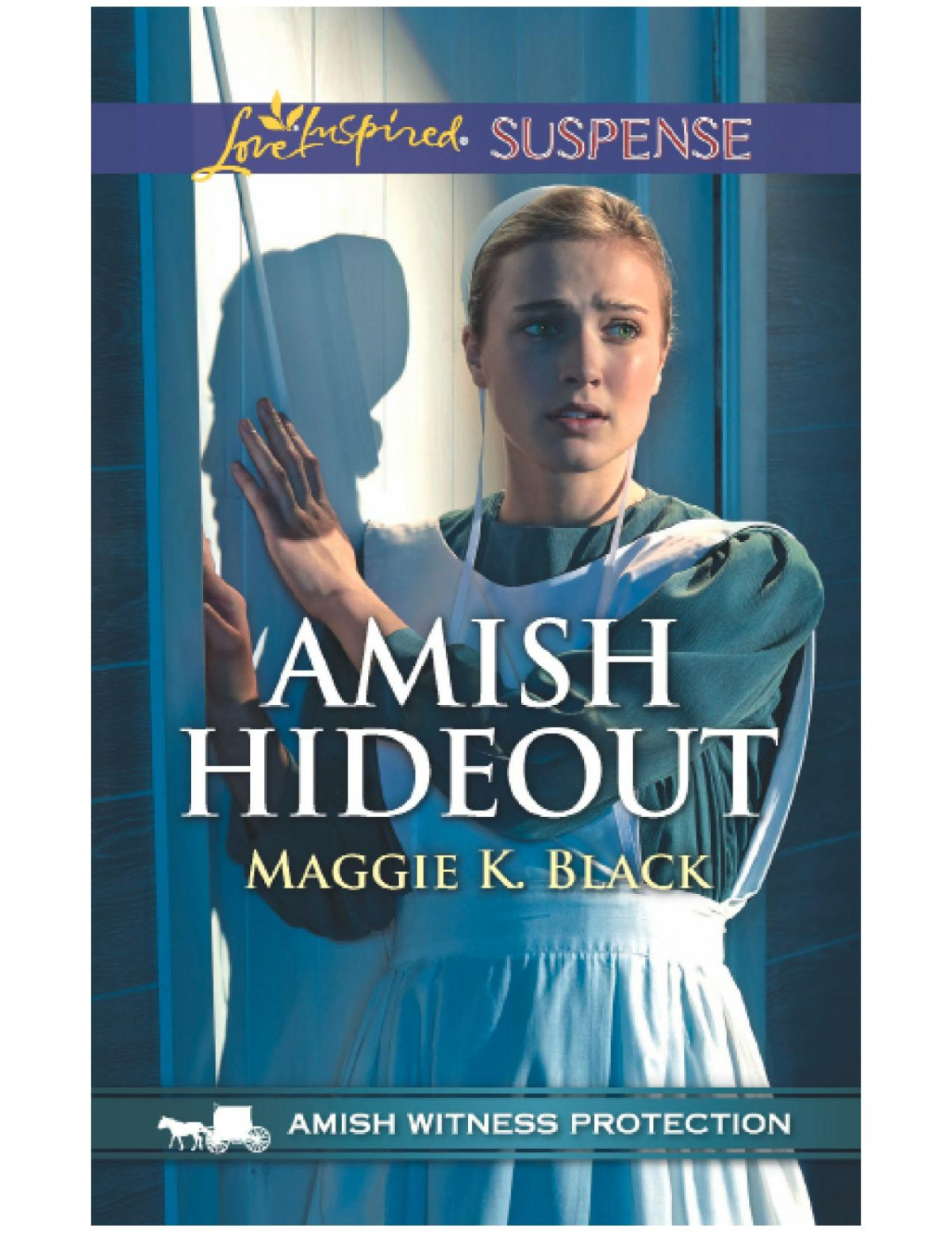 Amish Hideout Maggie K Black