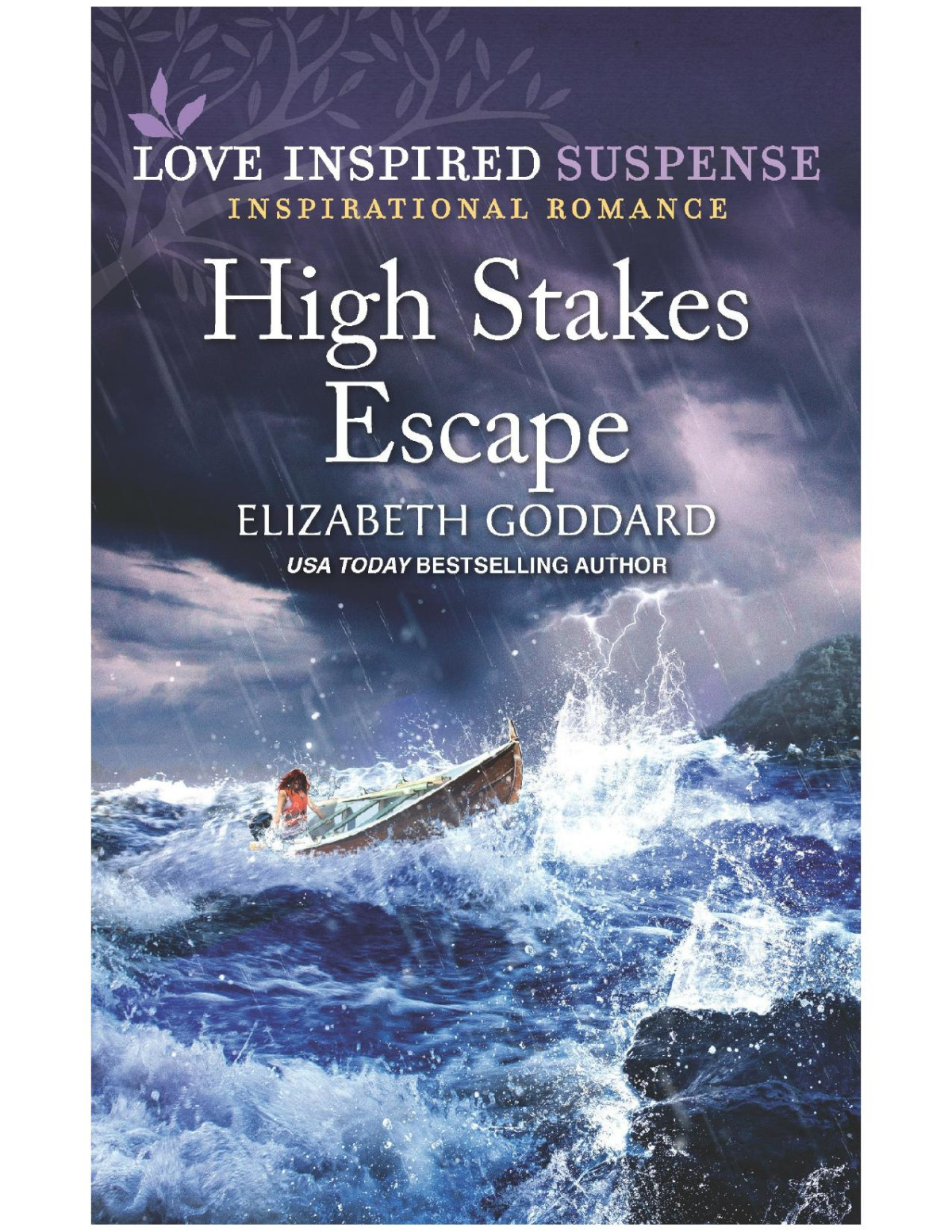 High Stakes Escape Elizabeth Goddard