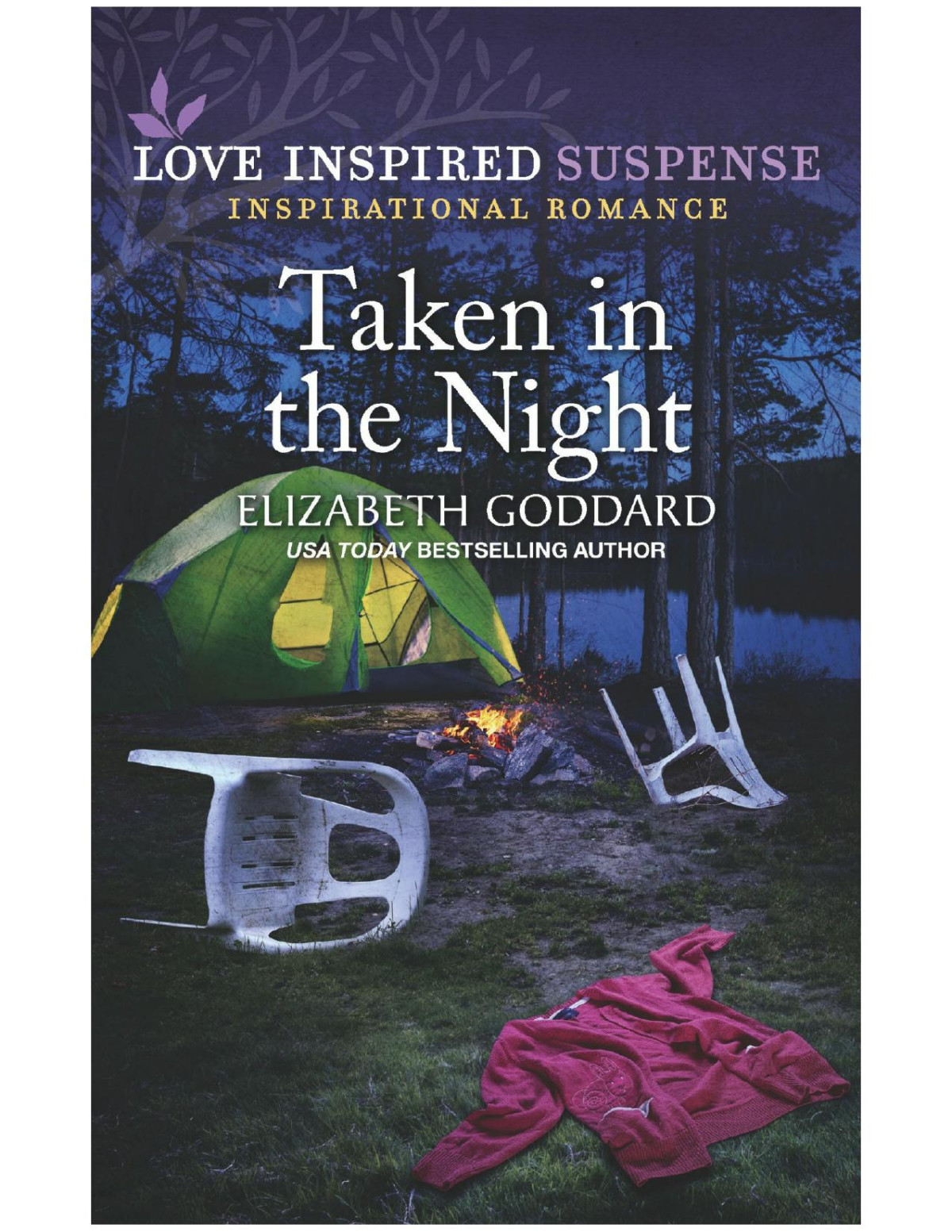 Taken In The Night Elizabeth Goddard