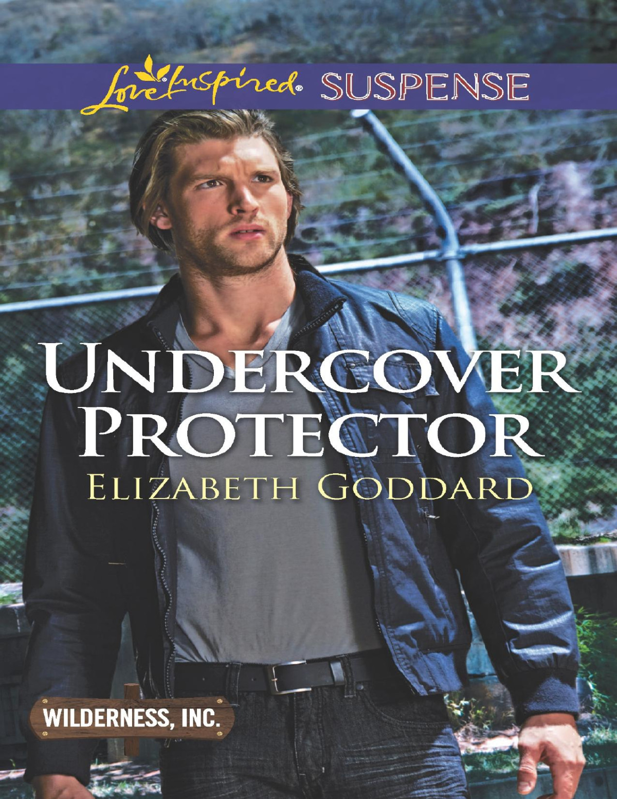 Undercover Protector Elizabeth Goddard