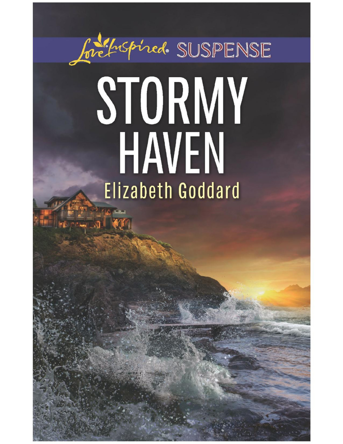 Stormy Haven Elizabeth Goddard