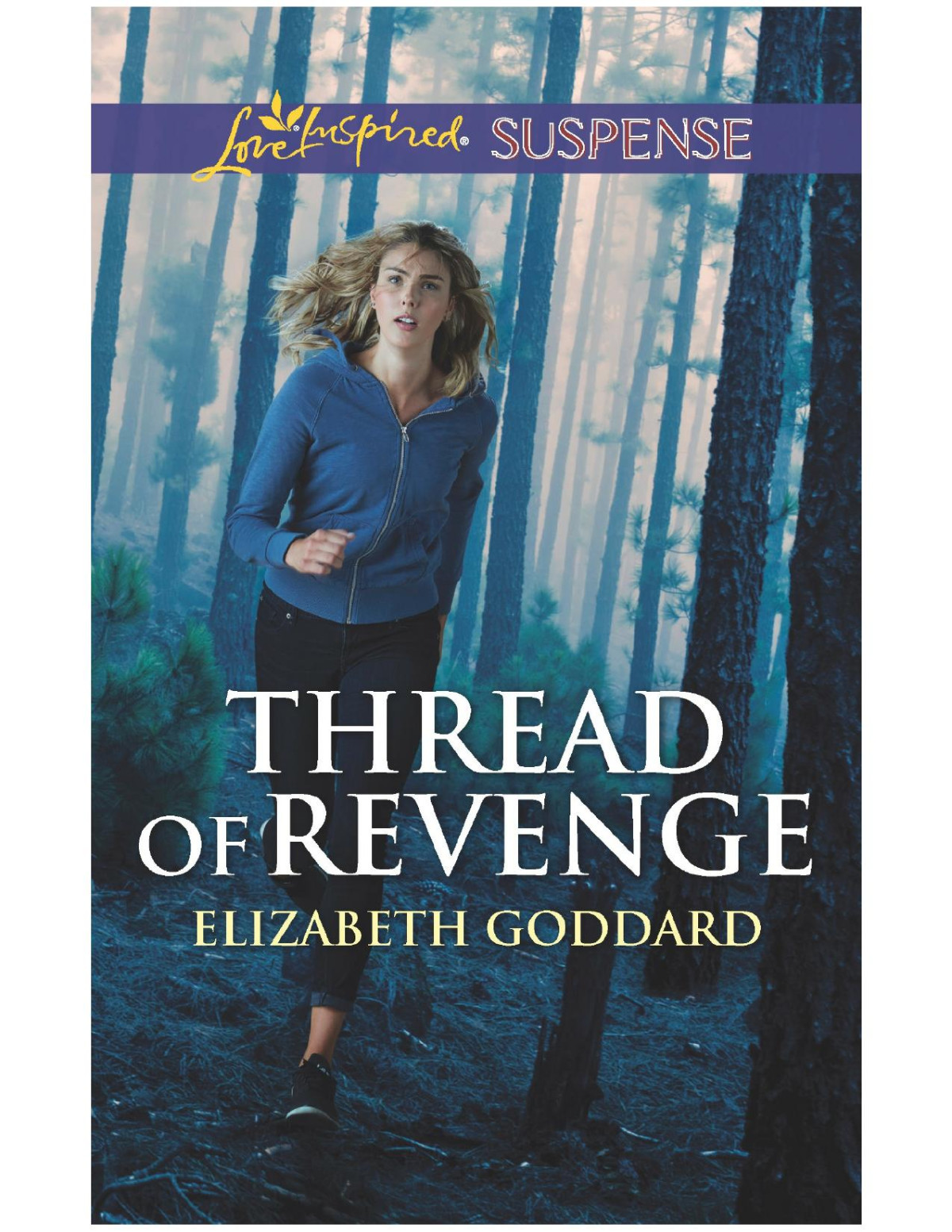 Thread Of Revenge Elizabeth Goddard