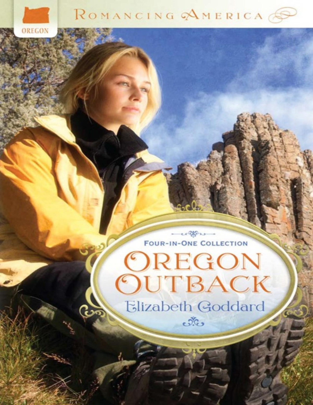 Oregon Outback Elizabeth Goddard