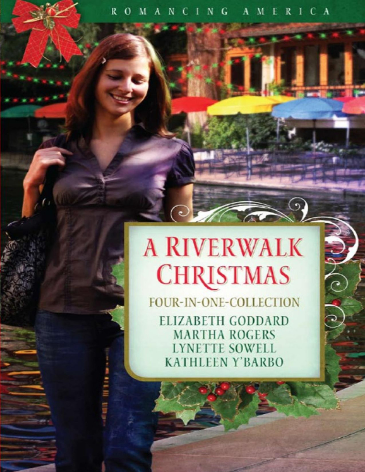 A Riverwalk Christmas Fourinone Collection Elizabeth Goddard