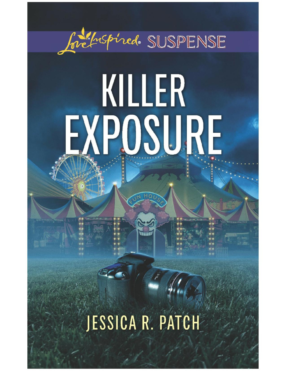 Killer Exposure Jessica R Patch