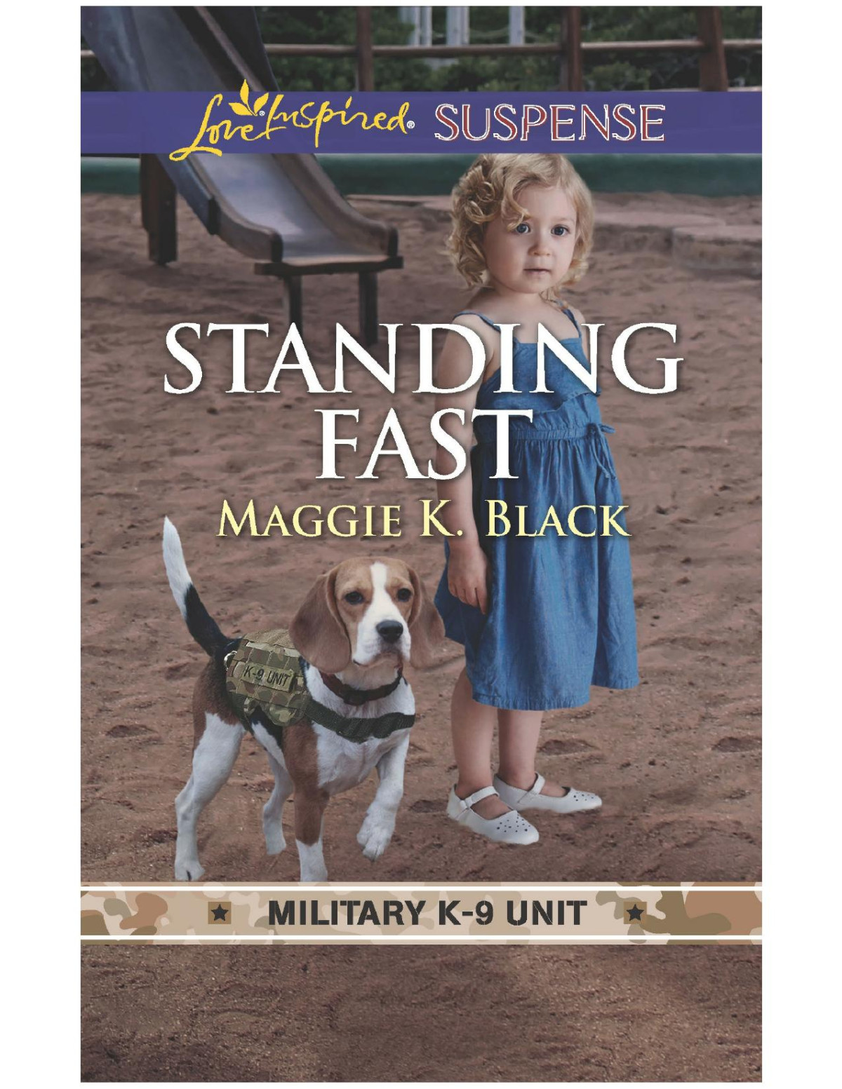 Standing Fast Maggie K Black