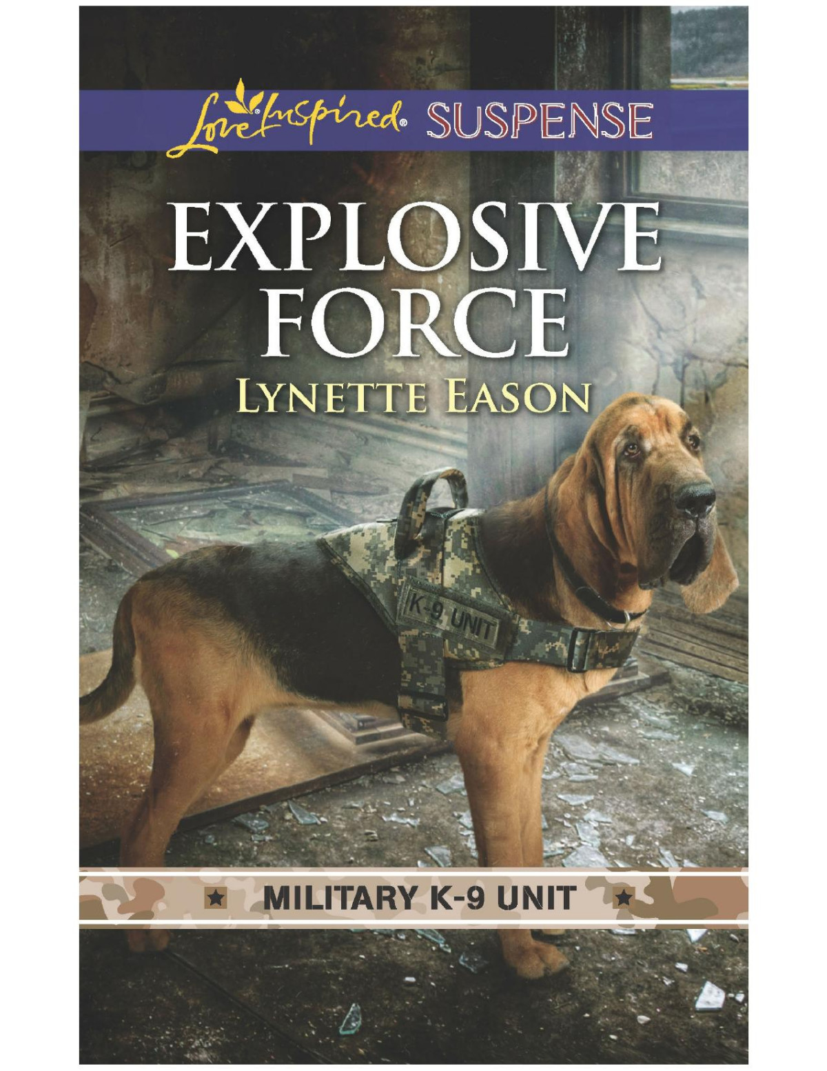 Explosive Force Lynette Eason