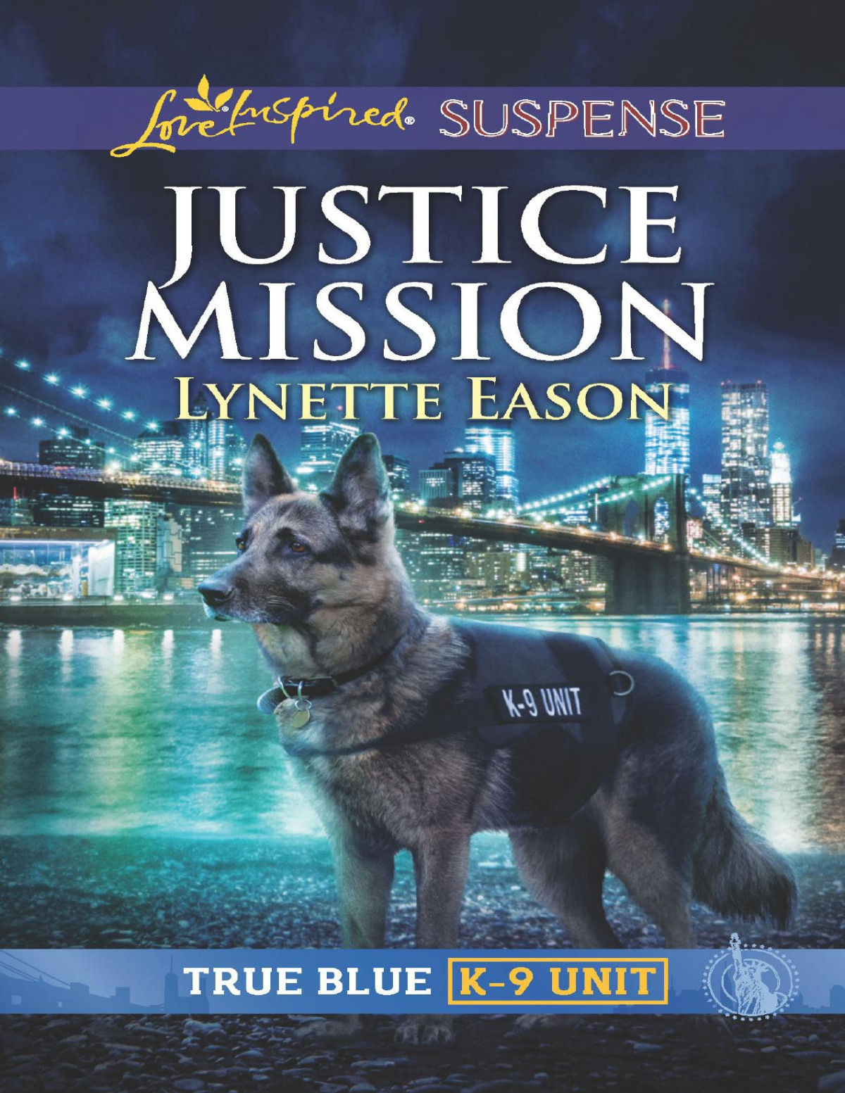 Justice Mission Lynette Eason
