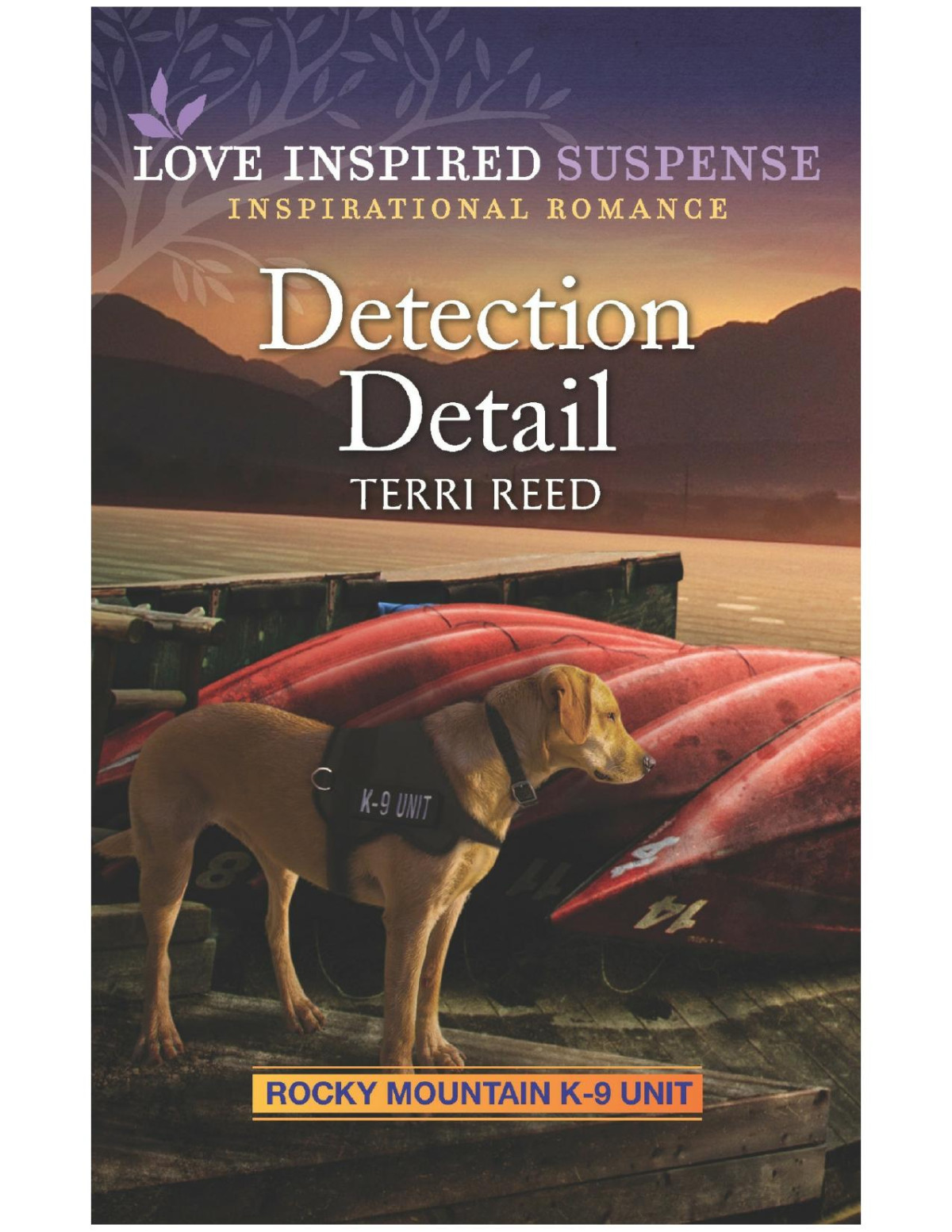 Detection Detail Terri Reed