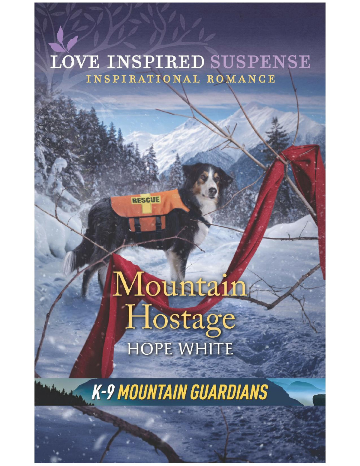 Mountain Hostage Hope White