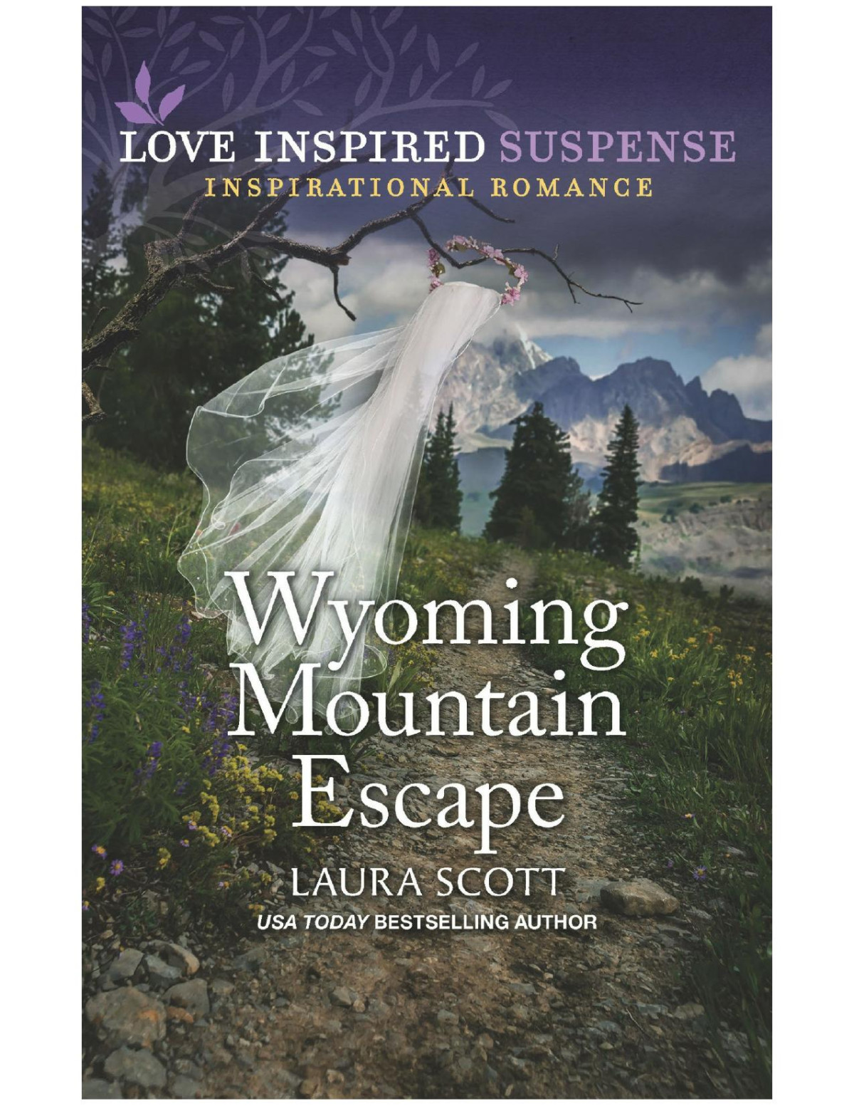 Wyoming Mountain Escape Laura Scott