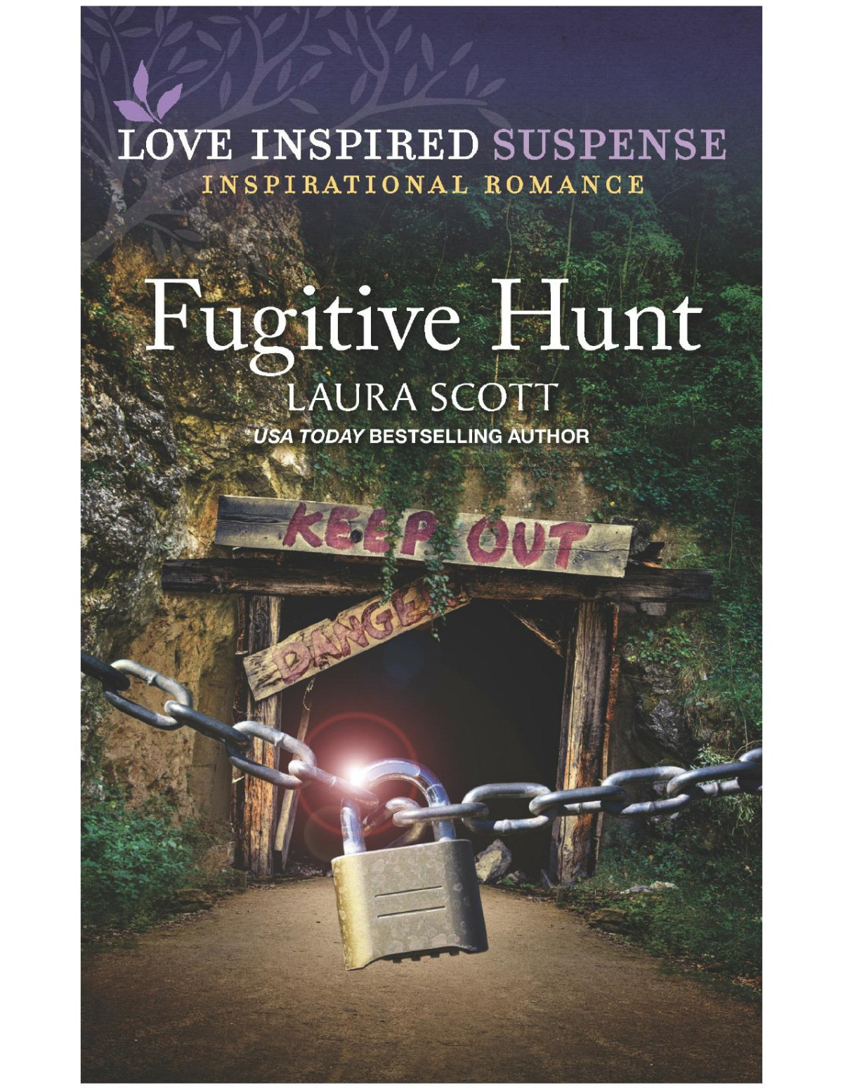 Fugitive Hunt Laura Scott