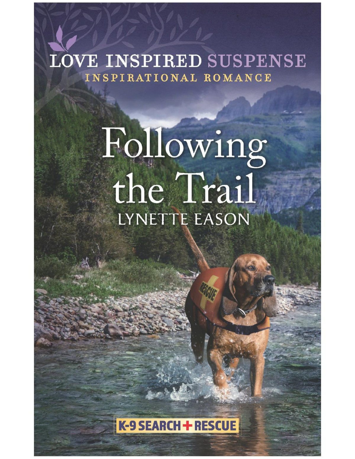 Following The Trail Lynette Eason