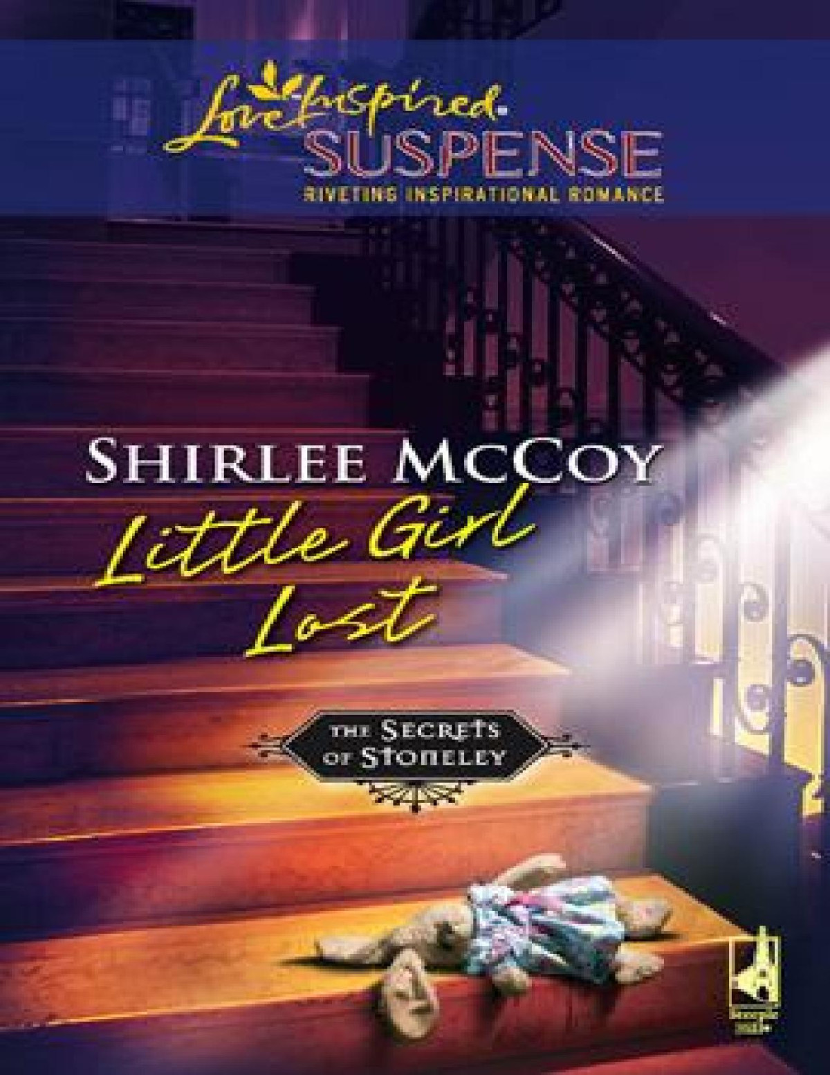 Little Girl Lost Shirlee Mccoy