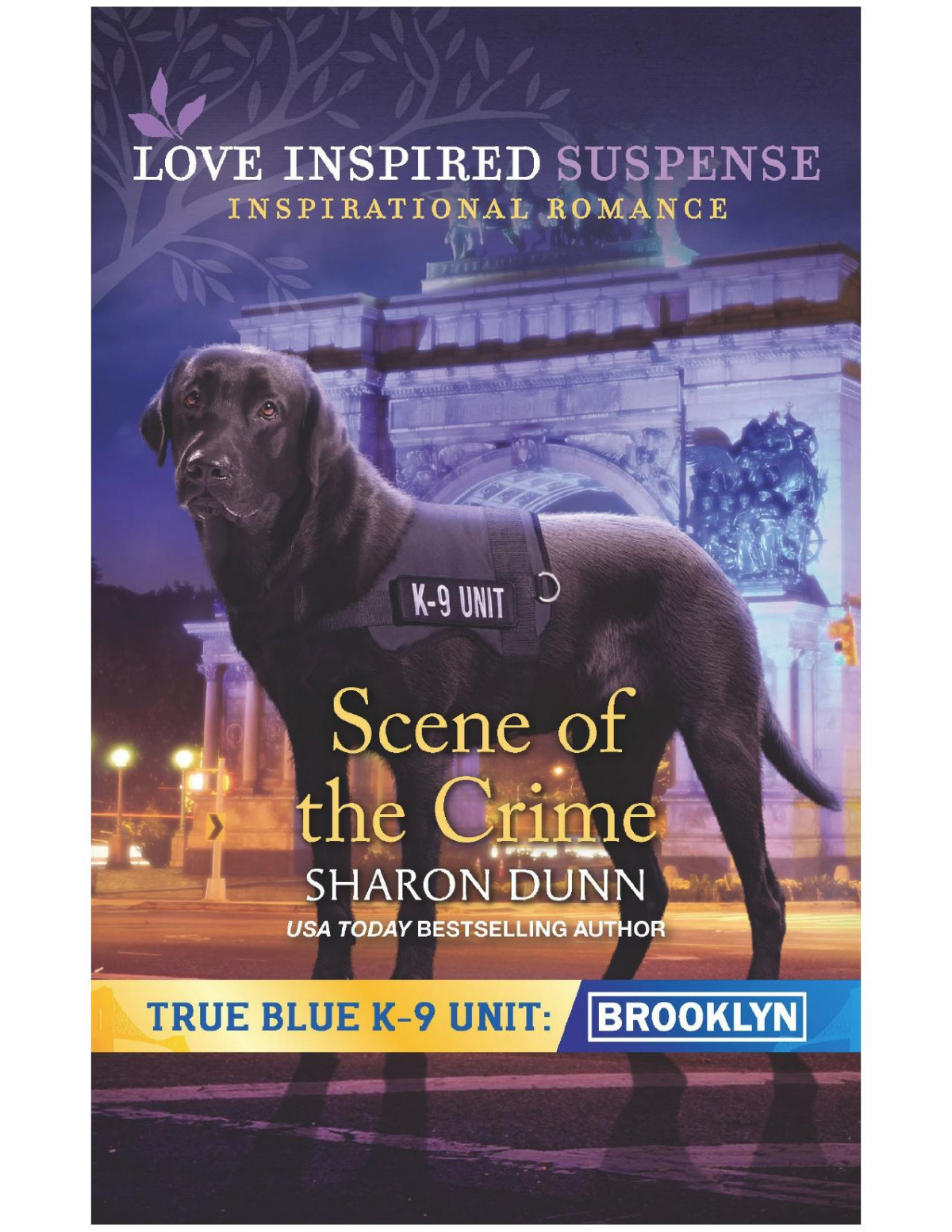 Scene Of The Crime Sharon Dunn