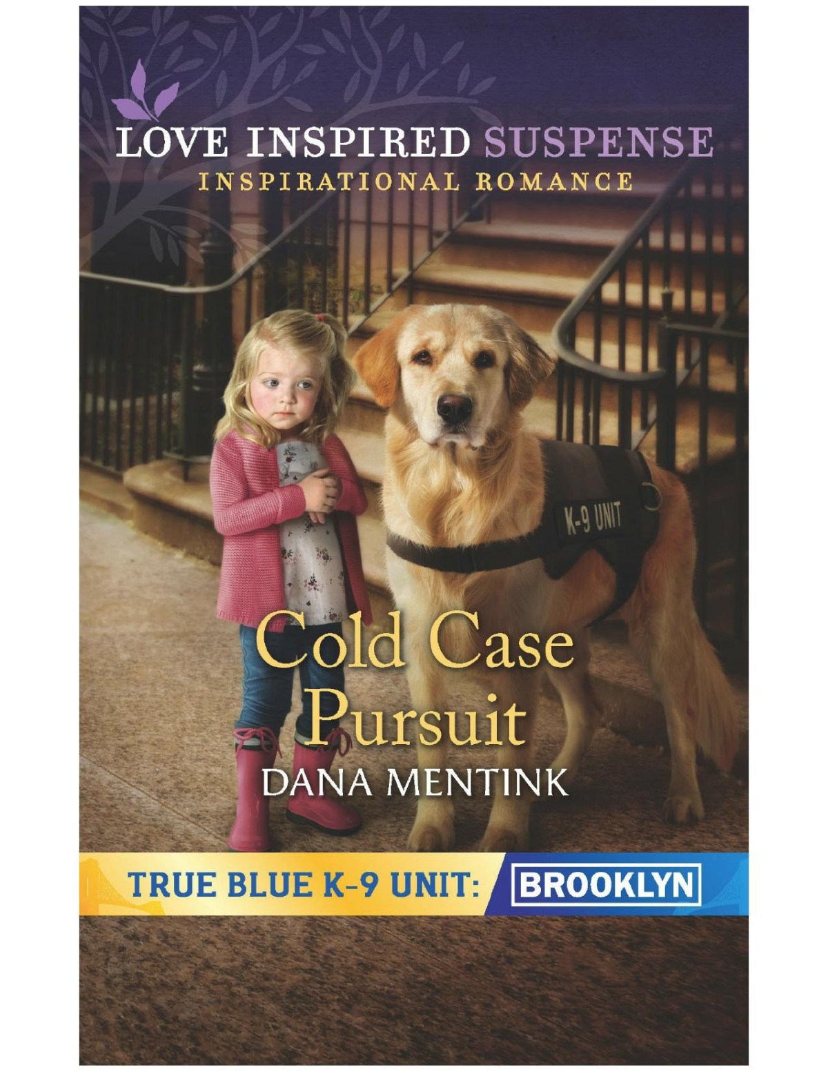 Cold Case Pursuit Dana Mentink