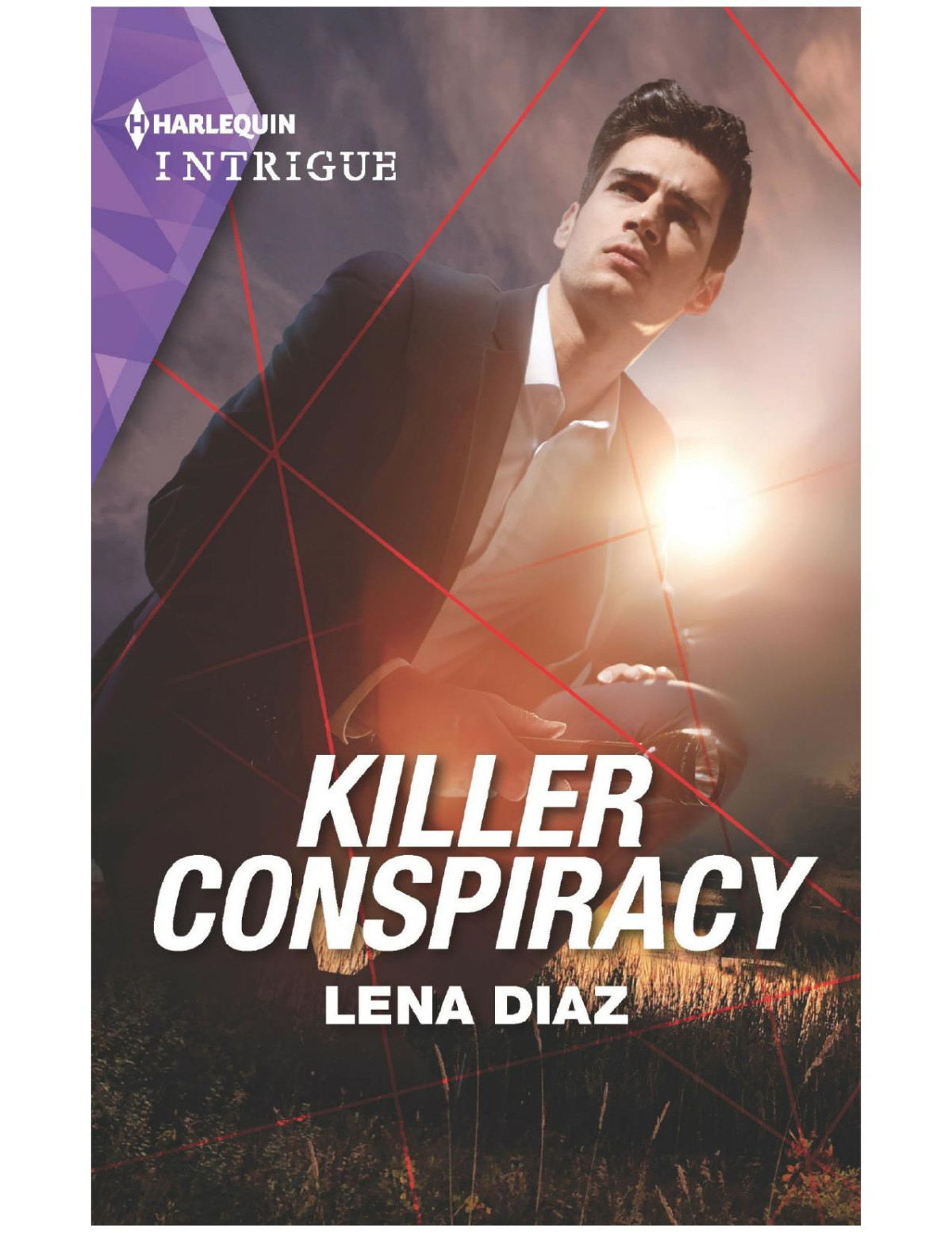 Killer Conspiracy Lena Diaz