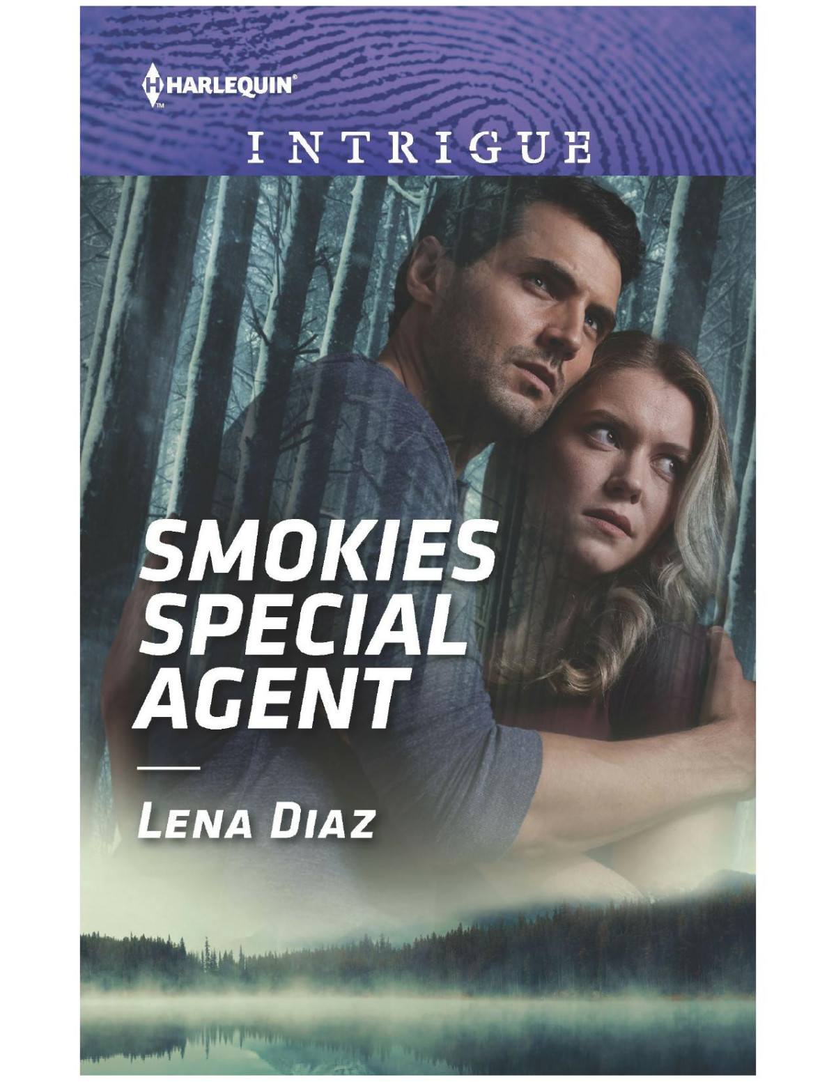 Smokies Special Agenta Thrilling Fbi Romance Lena Diaz