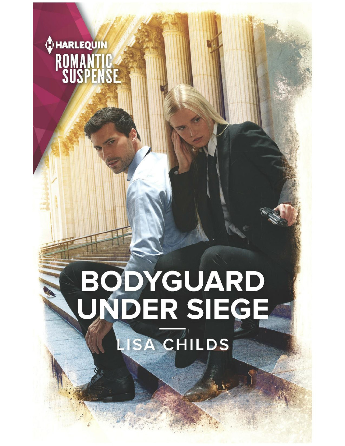 Bodyguard Under Siege Lisa Childs