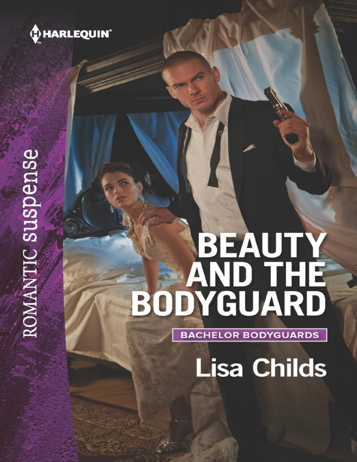Beauty And The Bodyguard Lisa Childs