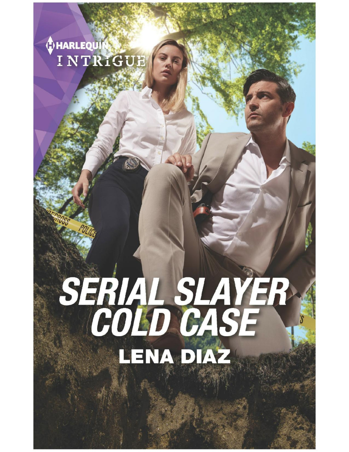 Serial Slayer Cold Case Lena Diaz