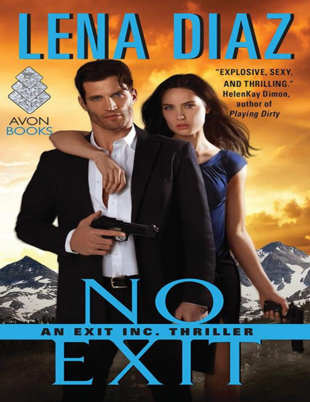 No Exit Lena Diaz